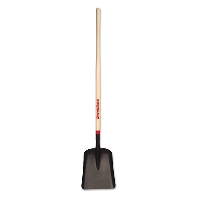 RHGPL LH GEN PURPOSE SHOVEL STREET- RR